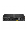 hewlett packard enterprise Przełacznik ARUBA 6000 12G CL4 2SFP 139W Switch R8N89A - nr 18