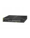 hewlett packard enterprise Przełacznik ARUBA 6000 12G CL4 2SFP 139W Switch R8N89A - nr 9