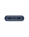 belkin PowerBank 20 000mAh 15W USB-A/USB-C niebieski - nr 2