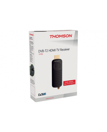 thomson Dekoder THT82 DVB-T/DVB-T2 H.265 HD