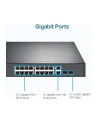 tp-link Switch SG1218MP 16xGE PoE+ 2xGE 2xSFP - nr 10