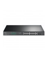 tp-link Switch SG1218MP 16xGE PoE+ 2xGE 2xSFP - nr 12