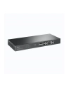 tp-link Switch SG1218MP 16xGE PoE+ 2xGE 2xSFP - nr 18