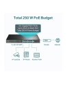 tp-link Switch SG1218MP 16xGE PoE+ 2xGE 2xSFP - nr 23