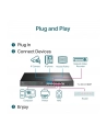 tp-link Switch SG1218MP 16xGE PoE+ 2xGE 2xSFP - nr 24