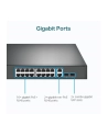 tp-link Switch SG1218MP 16xGE PoE+ 2xGE 2xSFP - nr 25