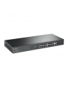 tp-link Switch SG1218MP 16xGE PoE+ 2xGE 2xSFP - nr 5