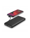 belkin PowerBank 10 000mAh z kablami USB-C/LTG Czarny - nr 12