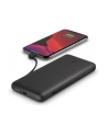 belkin PowerBank 10 000mAh z kablami USB-C/LTG Czarny - nr 16