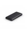 belkin PowerBank 10 000mAh z kablami USB-C/LTG Czarny - nr 24