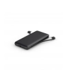 belkin PowerBank 10 000mAh z kablami USB-C/LTG Czarny - nr 9