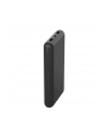 belkin PowerBank 20 000mAh 15W USB-A/USB-C czarny - nr 20