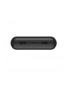 belkin PowerBank 20 000mAh 15W USB-A/USB-C czarny - nr 30