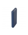 belkin PowerBank 20 000mAh 15W USB-A/USB-C niebieski - nr 13