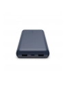 belkin PowerBank 20 000mAh 15W USB-A/USB-C niebieski - nr 24