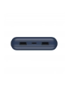 belkin PowerBank 20 000mAh 15W USB-A/USB-C niebieski - nr 25