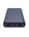 belkin PowerBank 20 000mAh 15W USB-A/USB-C niebieski - nr 35