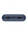 belkin PowerBank 20 000mAh 15W USB-A/USB-C niebieski - nr 36