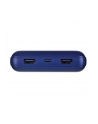 belkin PowerBank 20 000mAh 15W USB-A/USB-C niebieski - nr 40