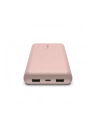 belkin PowerBank 20 000mAh 15W USB-A/USB-C różowe złoto - nr 14