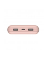 belkin PowerBank 20 000mAh 15W USB-A/USB-C różowe złoto - nr 15