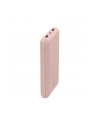 belkin PowerBank 20 000mAh 15W USB-A/USB-C różowe złoto - nr 16