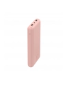 belkin PowerBank 20 000mAh 15W USB-A/USB-C różowe złoto - nr 20