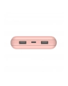 belkin PowerBank 20 000mAh 15W USB-A/USB-C różowe złoto - nr 28