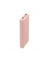 belkin PowerBank 20 000mAh 15W USB-A/USB-C różowe złoto - nr 6