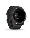 Garmin Venu 2 czarny Komunikacja: Bluetooth, ANT+, WiFi | Wyświetlacz: 1,3'' | Pulsometr | GPS | Wodoszczelność 5 ATM - nr 14