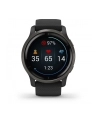 Garmin Venu 2 czarny Komunikacja: Bluetooth, ANT+, WiFi | Wyświetlacz: 1,3'' | Pulsometr | GPS | Wodoszczelność 5 ATM - nr 15