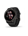 Garmin Venu 2 czarny Komunikacja: Bluetooth, ANT+, WiFi | Wyświetlacz: 1,3'' | Pulsometr | GPS | Wodoszczelność 5 ATM - nr 21