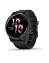 Garmin Venu 2 czarny Komunikacja: Bluetooth, ANT+, WiFi | Wyświetlacz: 1,3'' | Pulsometr | GPS | Wodoszczelność 5 ATM - nr 3