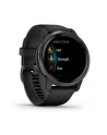 Garmin Venu 2 czarny Komunikacja: Bluetooth, ANT+, WiFi | Wyświetlacz: 1,3'' | Pulsometr | GPS | Wodoszczelność 5 ATM - nr 4