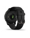 Garmin Venu 2 czarny Komunikacja: Bluetooth, ANT+, WiFi | Wyświetlacz: 1,3'' | Pulsometr | GPS | Wodoszczelność 5 ATM - nr 6