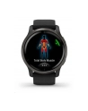 Garmin Venu 2 czarny Komunikacja: Bluetooth, ANT+, WiFi | Wyświetlacz: 1,3'' | Pulsometr | GPS | Wodoszczelność 5 ATM - nr 8