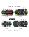 Garmin Instinct 2 Solar Tactical Edition z czujnikiem tętna HRM Elevate (czarny / czarny pasek) - nr 17