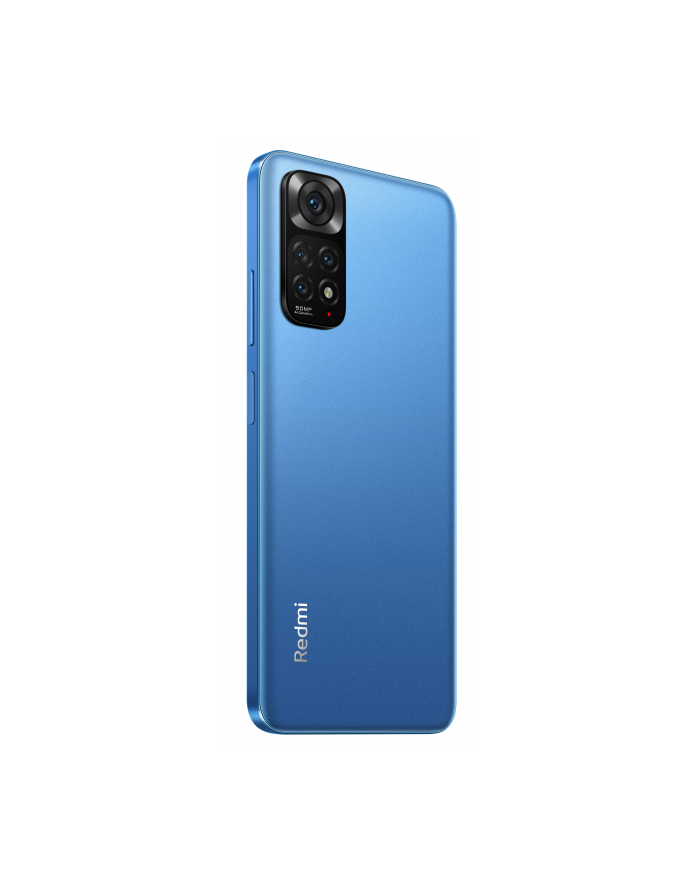 Xiaomi Redmi Note 11 4/128GB Twilight Blue 6.43'' | Snapdragon 680 | 4GB+128GB | LTE | Dual SIM + MicroSD | NFC | 50MP+8MP+2MP+2MP | 13MP główny