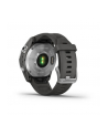 Garmin Fenix 7S srebrny z grafitowym paskiem - nr 13