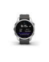 Garmin Fenix 7S srebrny z grafitowym paskiem - nr 14