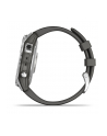 Garmin Fenix 7 srebrny z grafitowym paskiem - nr 12