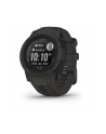 Garmin Instinct 2S Solar z czujnikiem tętna HRM Elevate (grafitowy / grafitowy pasek) - nr 44