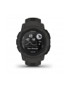 Garmin Instinct 2S Solar z czujnikiem tętna HRM Elevate (grafitowy / grafitowy pasek) - nr 45