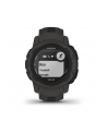 Garmin Instinct 2S Solar z czujnikiem tętna HRM Elevate (grafitowy / grafitowy pasek) - nr 48
