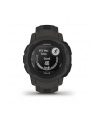 Garmin Instinct 2S Solar z czujnikiem tętna HRM Elevate (grafitowy / grafitowy pasek) - nr 51