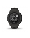 Garmin Instinct 2S Solar z czujnikiem tętna HRM Elevate (grafitowy / grafitowy pasek) - nr 53