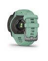 Garmin Instinct 2S Solar z czujnikiem tętna HRM Elevate (turkusowy / turkusowy pasek) - nr 11