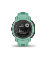 Garmin Instinct 2S Solar z czujnikiem tętna HRM Elevate (turkusowy / turkusowy pasek) - nr 12