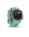 Garmin Instinct 2S Solar z czujnikiem tętna HRM Elevate (turkusowy / turkusowy pasek) - nr 15
