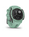 Garmin Instinct 2S Solar z czujnikiem tętna HRM Elevate (turkusowy / turkusowy pasek) - nr 1
